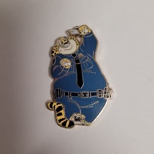 Disney Pin zootopia